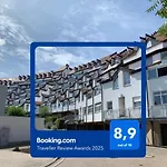 Luxus Bruehlervorstadt Daire Erfurt