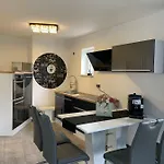 Daire Luxus Bruehlervorstadt