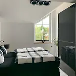 Daire Luxus Bruehlervorstadt Erfurt