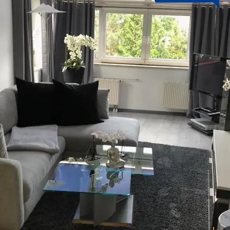 Luxus Bruehlervorstadt Apartman Erfurt