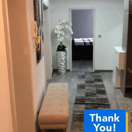 Apartment Luxus Bruehlervorstadt