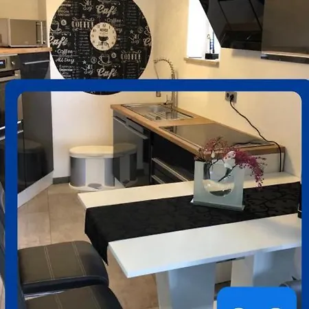 Appartement Luxus Bruehlervorstadt