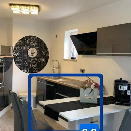 Luxus Bruehlervorstadt Apartman *