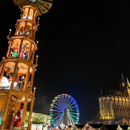 Luxus Bruehlervorstadt Appartamento