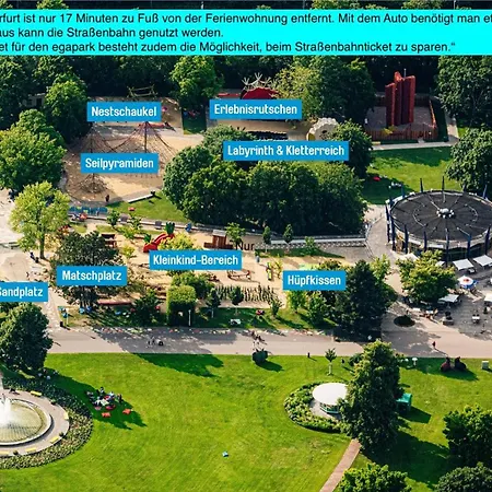 Luxus Bruehlervorstadt Apartment