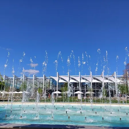 Apartment Luxus Bruehlervorstadt