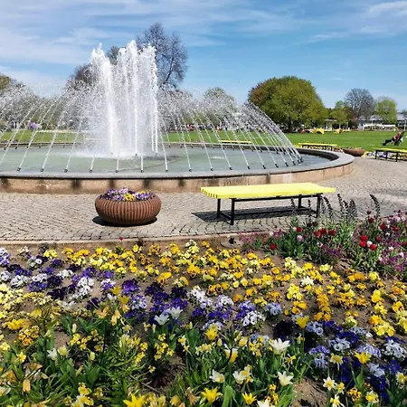 Apartment Luxus Bruehlervorstadt *