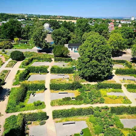 Luxus Bruehlervorstadt Apartment Erfurt
