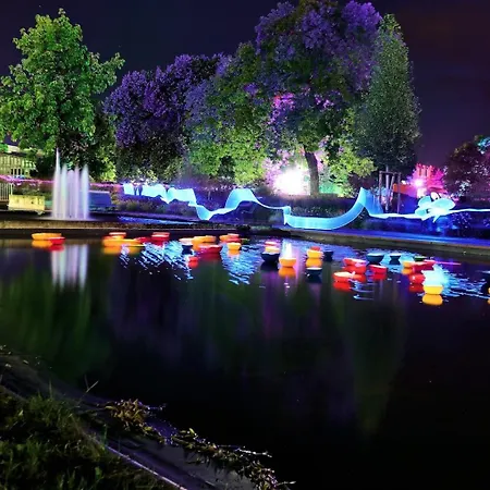 Luxus Bruehlervorstadt Apartment