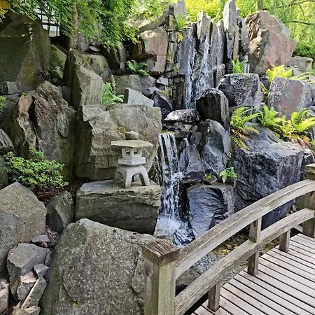 Apartman Luxus Bruehlervorstadt *