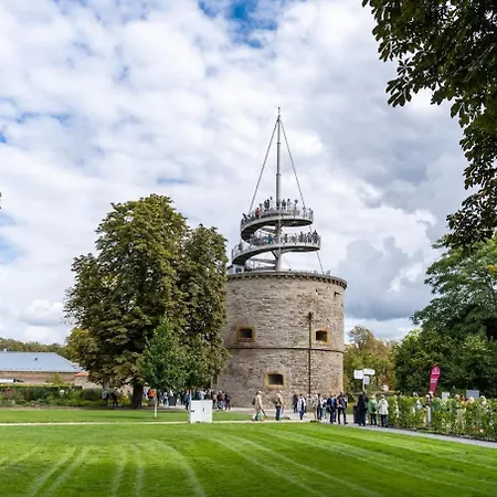 Luxus Brühlervorstadt Erfurt