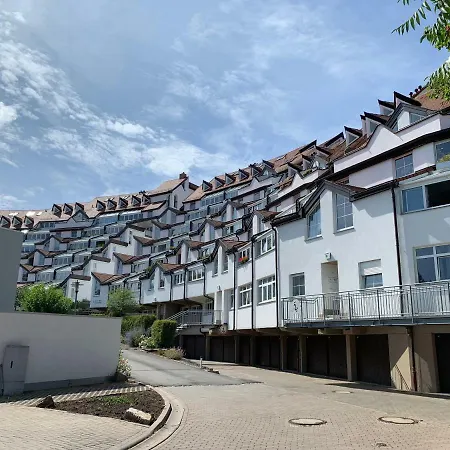 Appartamento Luxus Bruehlervorstadt Erfurt