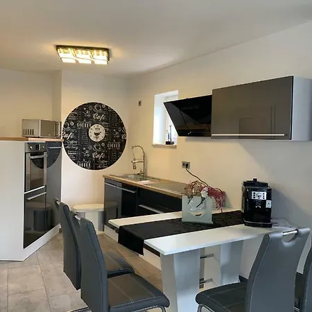 Appartamento Luxus Bruehlervorstadt