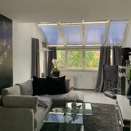 Luxus Bruehlervorstadt