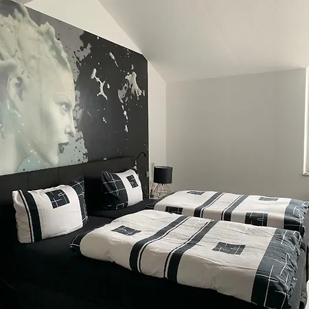 Luxus Bruehlervorstadt * Erfurt