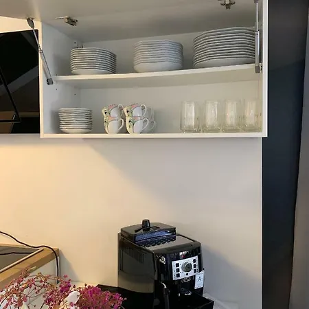 Apartman Luxus Bruehlervorstadt