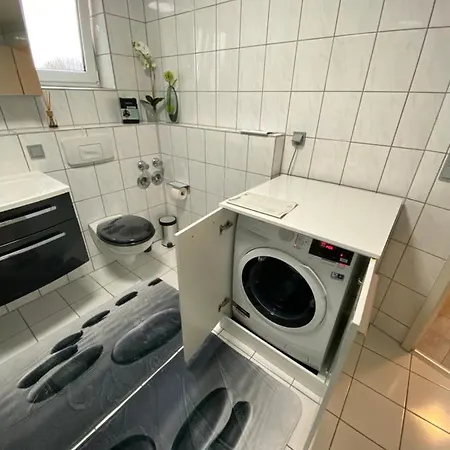 Appartamento Luxus Bruehlervorstadt