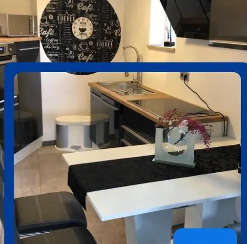 Апартаменты Luxus Bruehlervorstadt