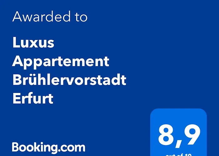 Luxus Bruehlervorstadt Apartment *