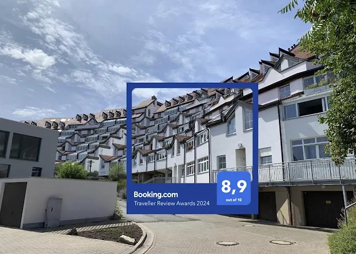 Luxus Bruehlervorstadt * Эрфурт