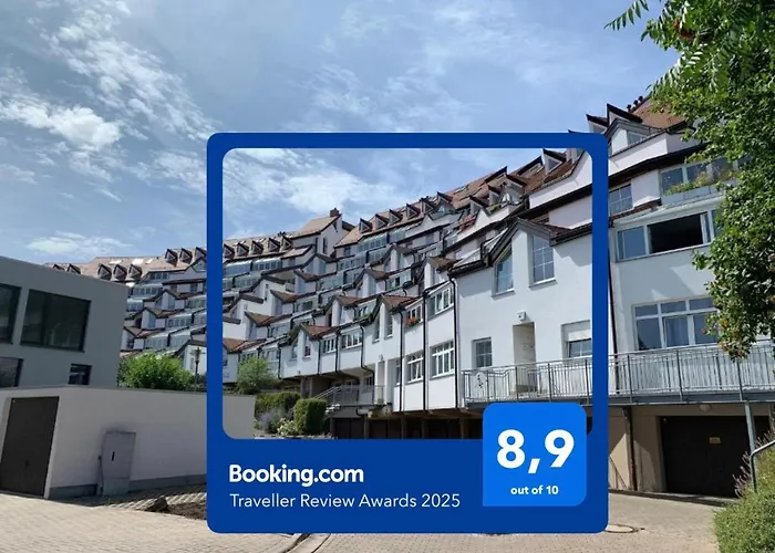 Luxus Brühlervorstadt Apartment Erfurt