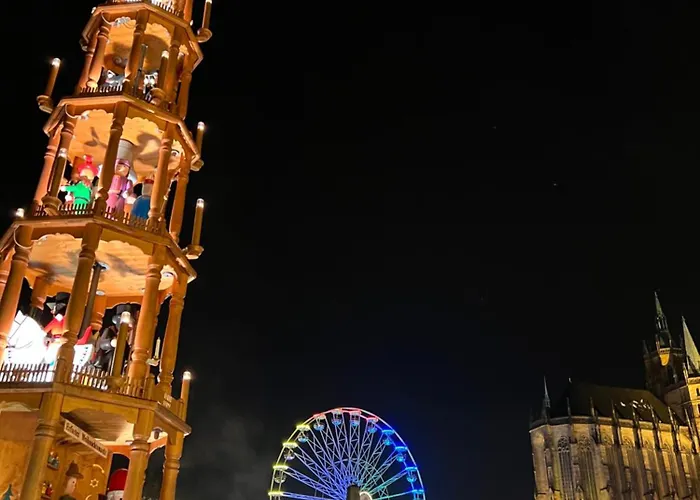 Luxus Bruehlervorstadt Апартаменты