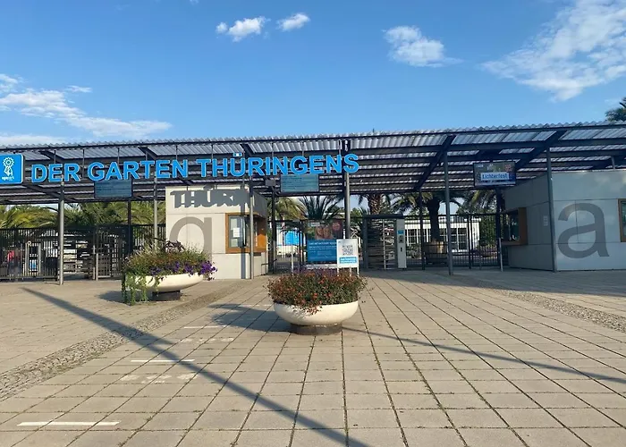 Luxus Bruehlervorstadt * Erfurt