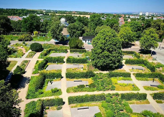 Luxus Bruehlervorstadt Апартаменты Эрфурт