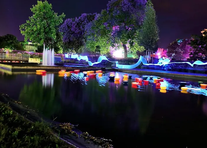 Luxus Brühlervorstadt Apartment