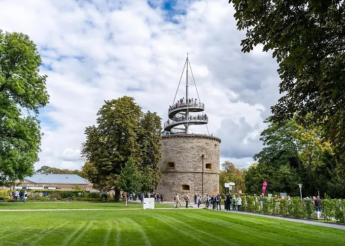 Luxus Bruehlervorstadt Erfurt
