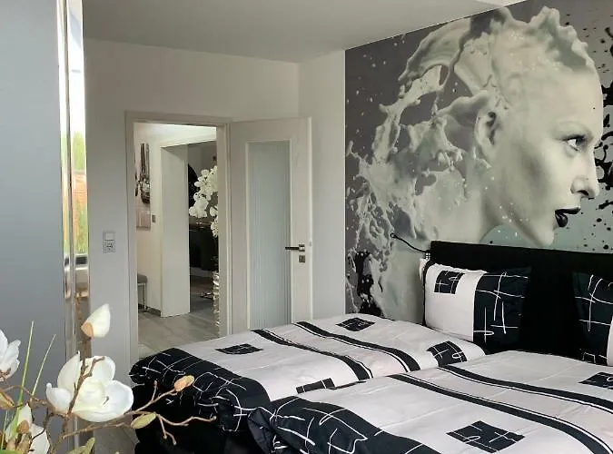 Apartment Luxus Brühlervorstadt *