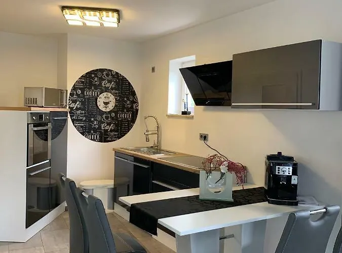 Apartment Luxus Brühlervorstadt