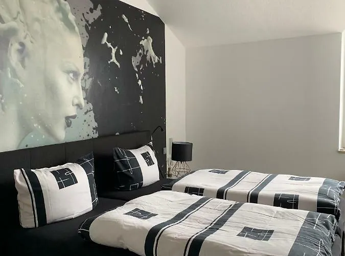 Luxus Bruehlervorstadt * Erfurt