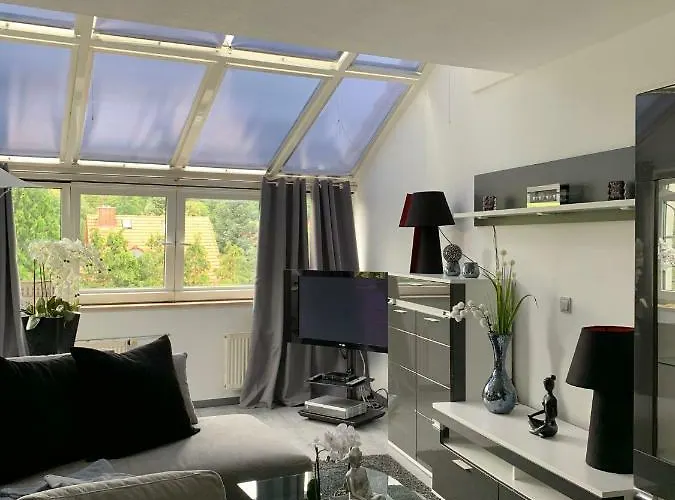 Luxus Bruehlervorstadt Эрфурт