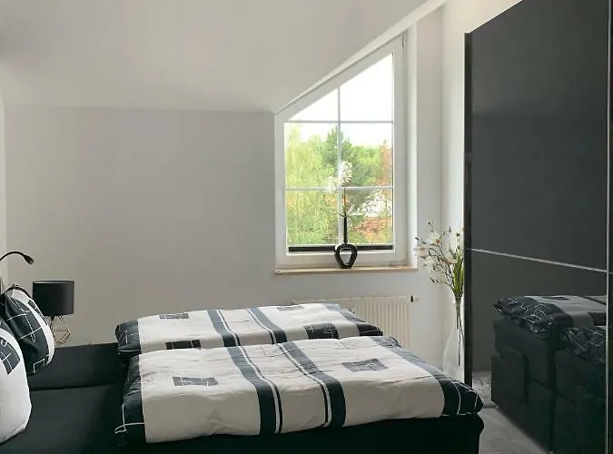 Apartment Luxus Brühlervorstadt Erfurt