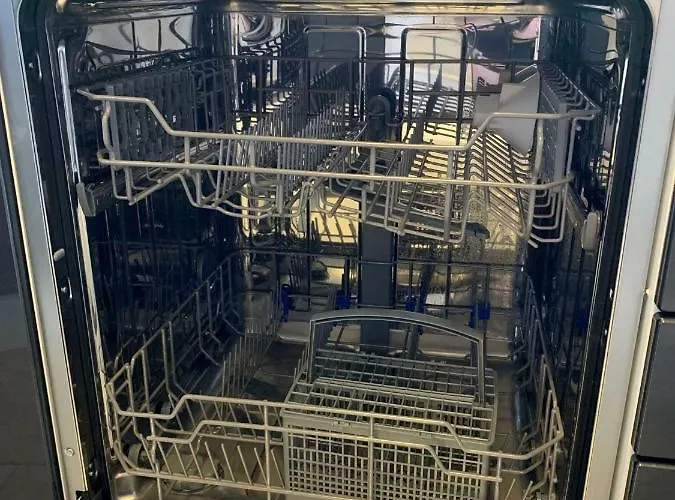 Daire Luxus Bruehlervorstadt Erfurt