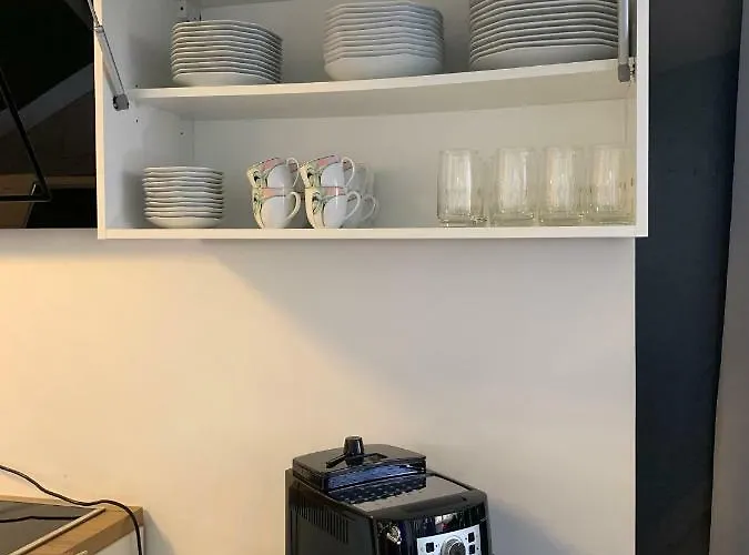 Apartment Luxus Bruehlervorstadt