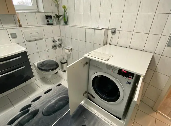 Апартаменты Luxus Bruehlervorstadt